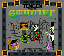 Gauntlet (USA)